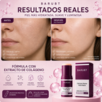 🌸 Tratamiento Anti Líneas Facial - Dr. Melaxin