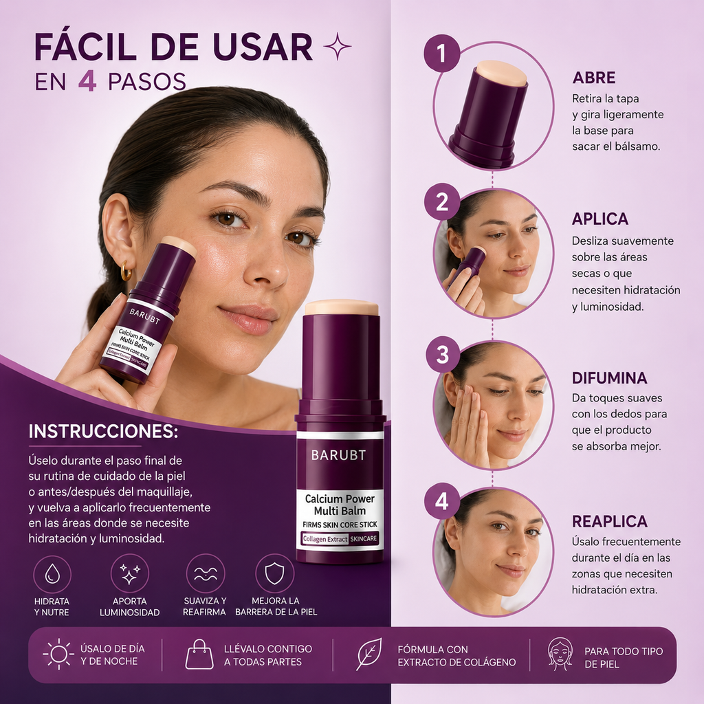 🌸 Tratamiento Anti Líneas Facial - Dr. Melaxin