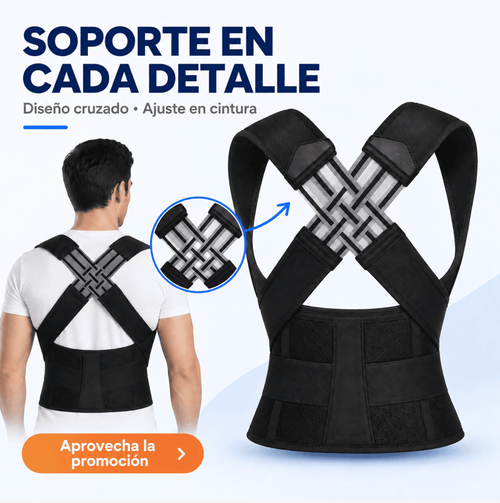 Corrector de Postura