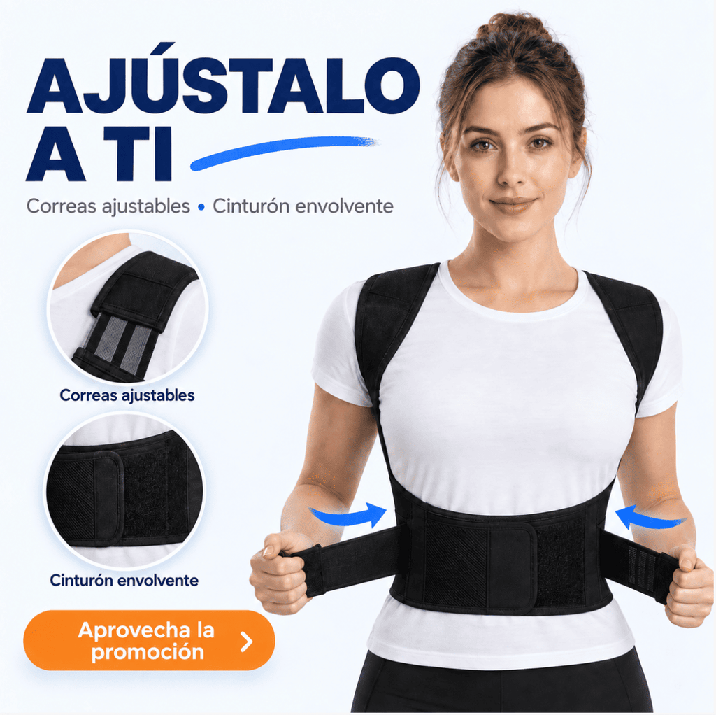 Corrector de Postura