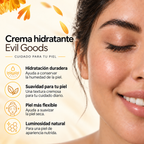 Crema Hidratante Evil Goods