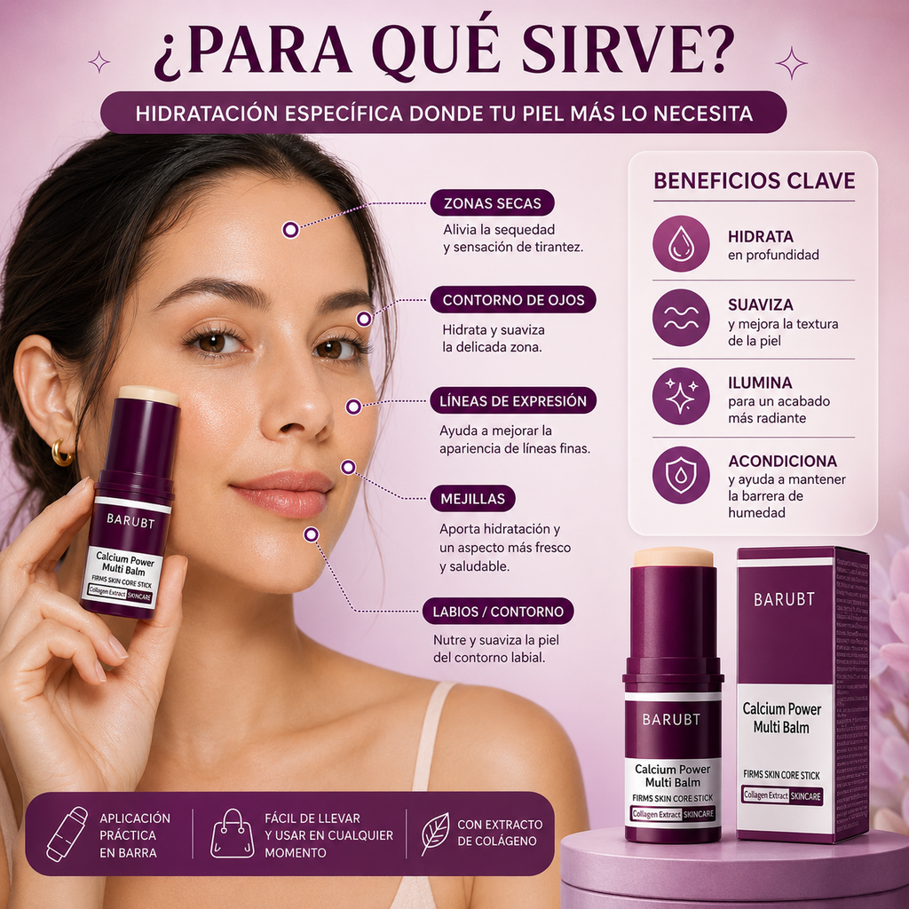 🌸 Tratamiento Anti Líneas Facial - Dr. Melaxin