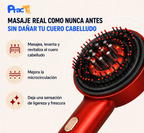 Cepillo Eléctrico para Masaje Capilar