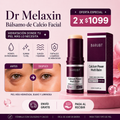 🌸 Tratamiento Anti Líneas Facial - Dr. Melaxin