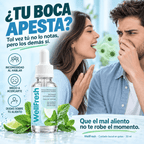 WELLFRESH | Combate el mal aliento en segundos