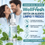 WELLFRESH | Combate el mal aliento en segundos