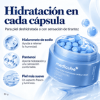 Medicube Crema Azul Acido Hialuronico