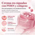 Medicube - Crema en Cápsulas de PDRN Salmón